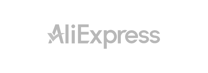 Logo da AliExpress